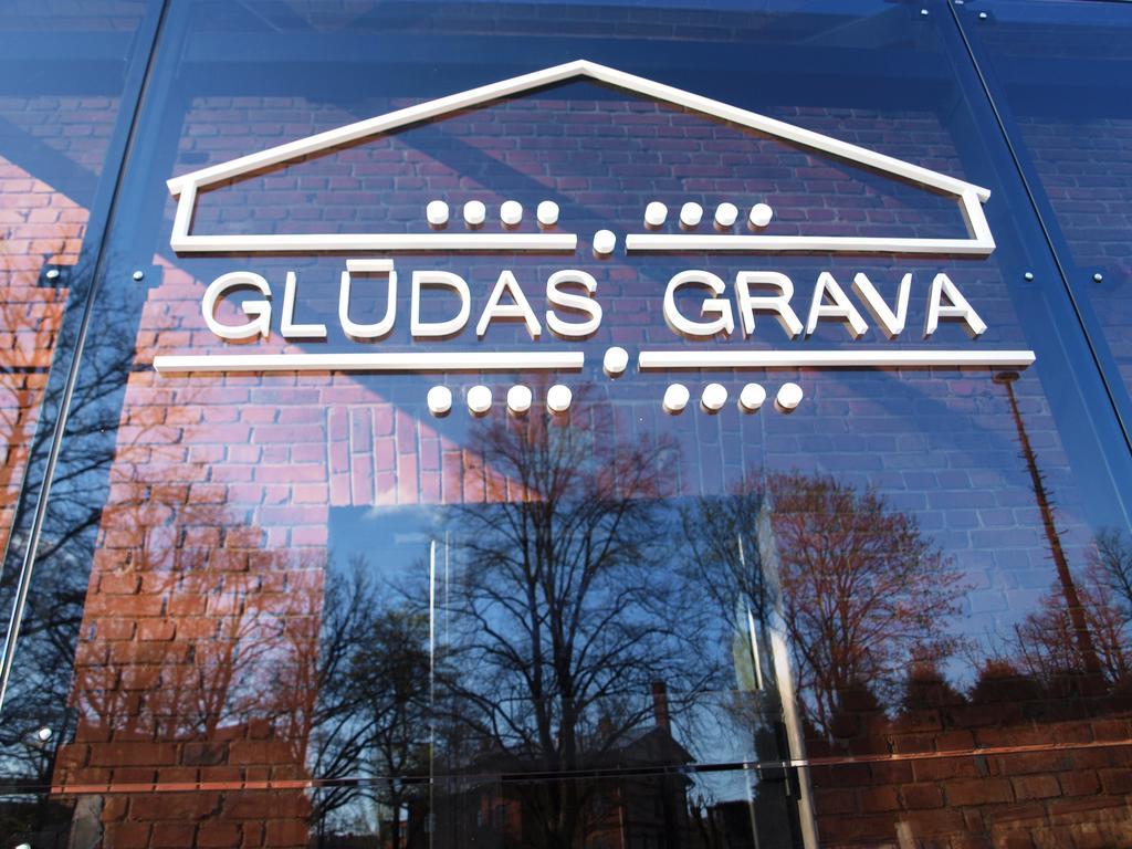 Gludas Grava Cēsis Kültér fotó